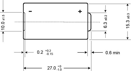 Батарейки Kodak CR2