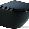 Унитаз WeltWasser Merzbach 041 MT-BL (черный матовый)