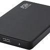 Бокс для жесткого диска AgeStar 3UB2P2 (черный)