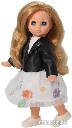 Кукла Весна Эля Вечерняя прогулка. Весна 30 см В4117
