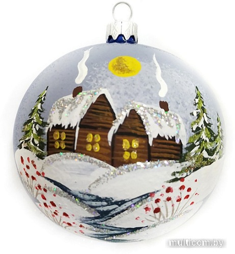 Елочная игрушка Декарт 8Ш0036