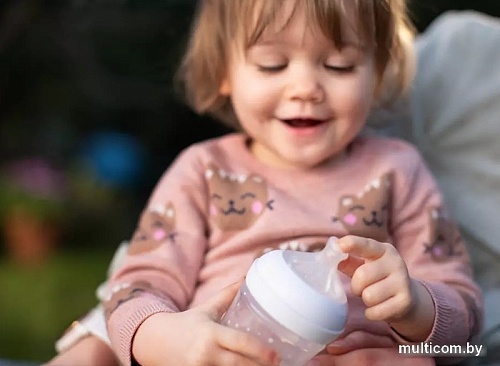 Набор сосок Philips Avent Natural Response SCY965/02 (2 шт)