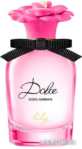 Туалетная вода Dolce&Gabbana Dolce Lily EdT (30 мл)