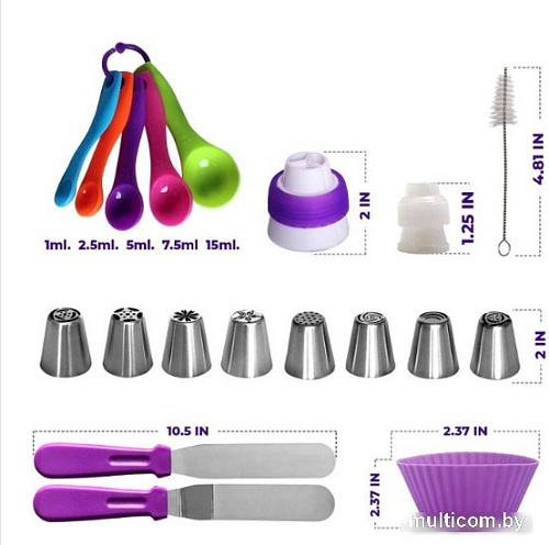 Кондитерский сет Sundays Home TBD0461792701