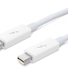 Кабель Apple Thunderbolt 0.5 м (белый) [MD862ZM/A]