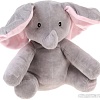 Интерактивная игрушка Fluffy Family Слоненок Ушки хлопушки 681986