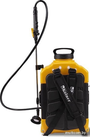 Аккумуляторный опрыскиватель Kolner KSC 18-16L (без АКБ)