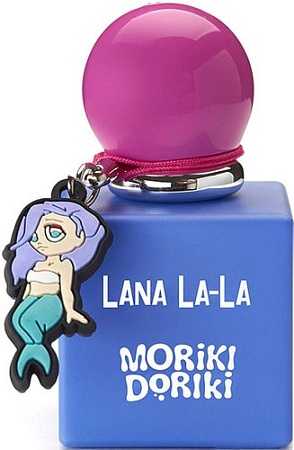 Духи детские Moriki Doriki Lana La-La для девочек (25 мл)