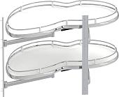 Корзина выкатная Starax S-3015-C