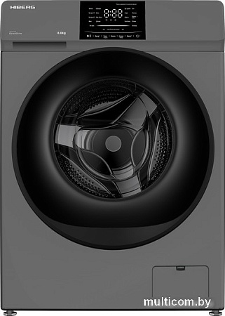 Стиральная машина Hiberg i-DDQ6 814 Sd