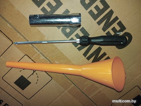 Бензиновый генератор ELP LH45i