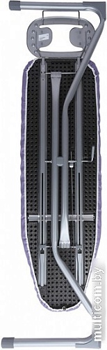 Чехол для гладильной доски Comfort Alumin Group 130x50 см (лен/сиреневый меланж)
