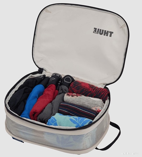Органайзер для чемодана Thule Compression Packing Cube Small 3204858 (white)