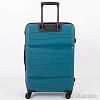 Чемодан-спиннер Grott 227-PP002/3-25 (синий)