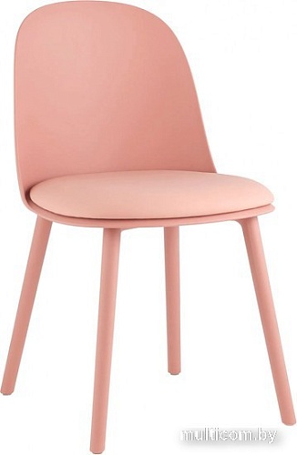 Стул Stool Group Fog с подушкой SL-7022DP (пыльно-розовый)