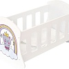 Кроватка для кукол Paremo Мимими Крошка Миу мини PFD120-101M