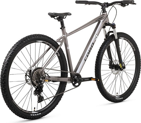 Велосипед Cord 5Bike 29 M500 2025 CRD-M5-2911P-20 (черный кофе, разобранный)