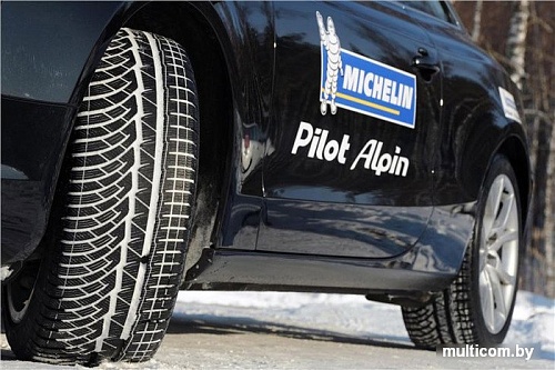 Автомобильные шины Michelin Pilot Alpin PA4 255/45R19 104W