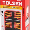Набор отверток Tolsen TTV33212 (12 предметов)