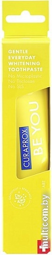 Зубная паста Curaprox Be You со вкусом грейпфрута и бергамота 60 мл (с 3 лет)