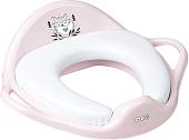 Детская накладка на унитаз Tega Лисенок PB-LIS-020-130 (светло-розовый)