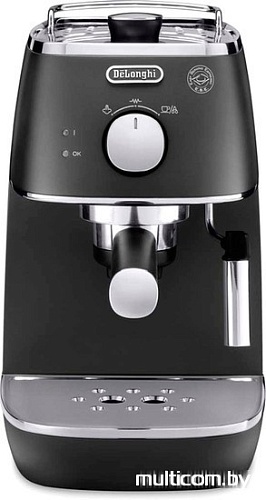 Рожковая помповая кофеварка DeLonghi ECI 341.BK
