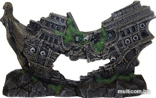 Декорация DekSi Корабль №521