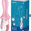Satisfyer Air Pump Booty 5 4038551 (розовый)