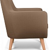 Интерьерное кресло Sonit Neo (сахара 023/коричневый)