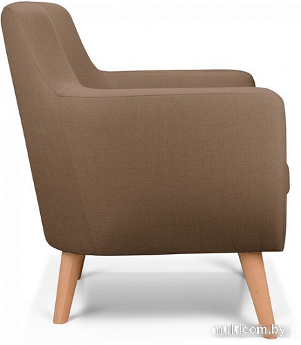 Интерьерное кресло Sonit Neo (сахара 023/коричневый)