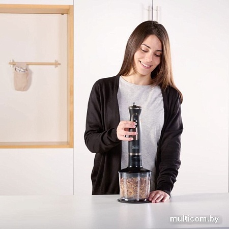 Стационарный блендер Black & Decker BXHBA800E