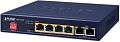 Коммутатор PLANET GSD-604HP