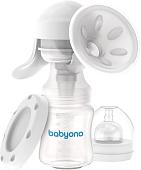 Ручной молокоотсос BabyOno Anatomy 301