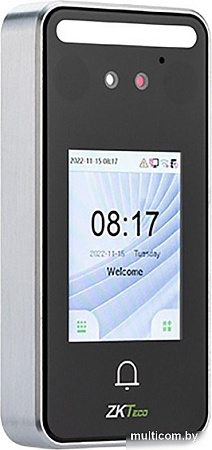 Биометрический терминал ZKTeco SpeedFace-V3L Lite