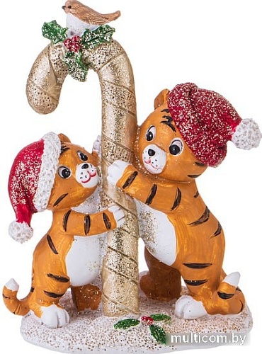 Статуэтка Lefard Тигрята 162-923
