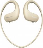 MP3 плеер Sony NW-WS413 4GB (слоновая кость)