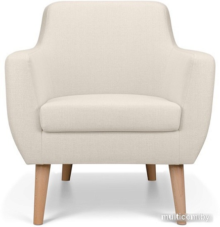 Интерьерное кресло Sonit Neo (сахара 027/светло-бежевый)