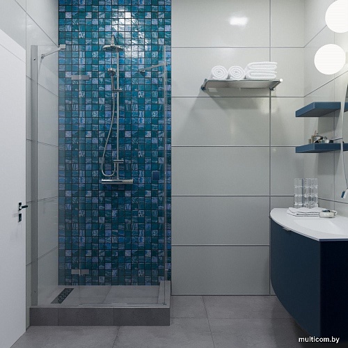 Душевой уголок Triton Брава 120x80 (без поддона)