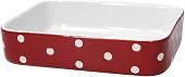 Форма для выпечки Tognana PL-Cook Pois PL1413E3143 (красный/белый)