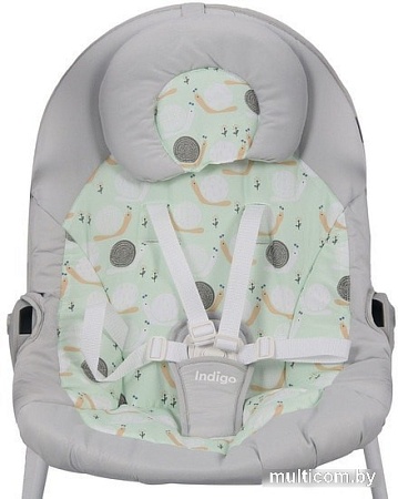 Качель Indigo Fresh (зеленый)