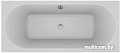 Ванна Jacob Delafon Odeon Rive Gauche 170x75 E6D152-00