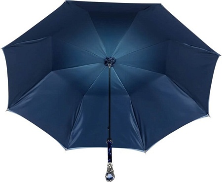 Pasotti Swarovski Blu Fiore