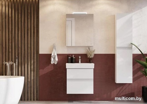 Roca Шкаф с зеркалом Oleta 60 A857645501