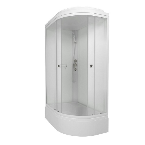 Душевая кабина Triton Коралл-Лайт 120x80 В (левосторонняя)