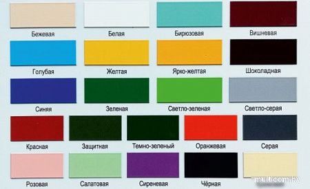 Эмаль Baumaster ПФ-115 (1.7 кг, вишневый)