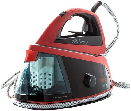 Утюг MIE Assistente di Vapore (красный)