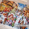 Набор для вышивания Letistitch Канун Рождества