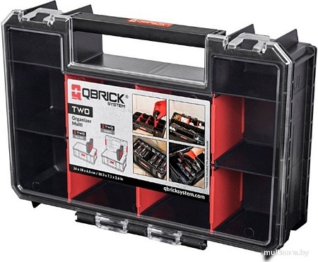 Органайзер Qbrick System Two Organizer Multi 5901238251149