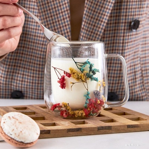 Кружка Mandarin Decor Флер Гармония DD1125HFD