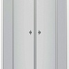 Душевой уголок Triton Грэй В 90х90 (белый)